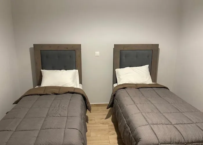 Apartament Jomaa Luxury Chania (Crete)